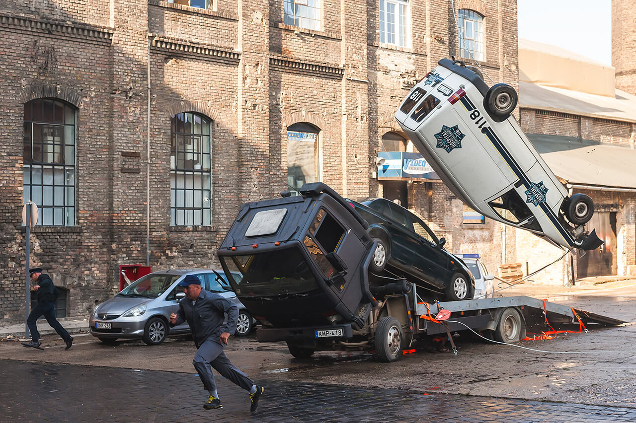 Pozsonyi Roland - Rendezvény fotózás