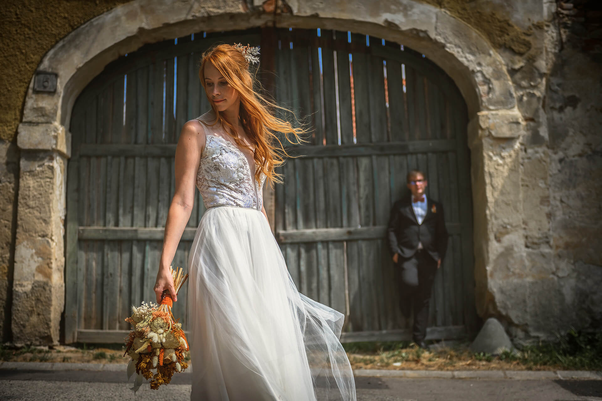 Pozsonyi Roland - Esküvő Galéria