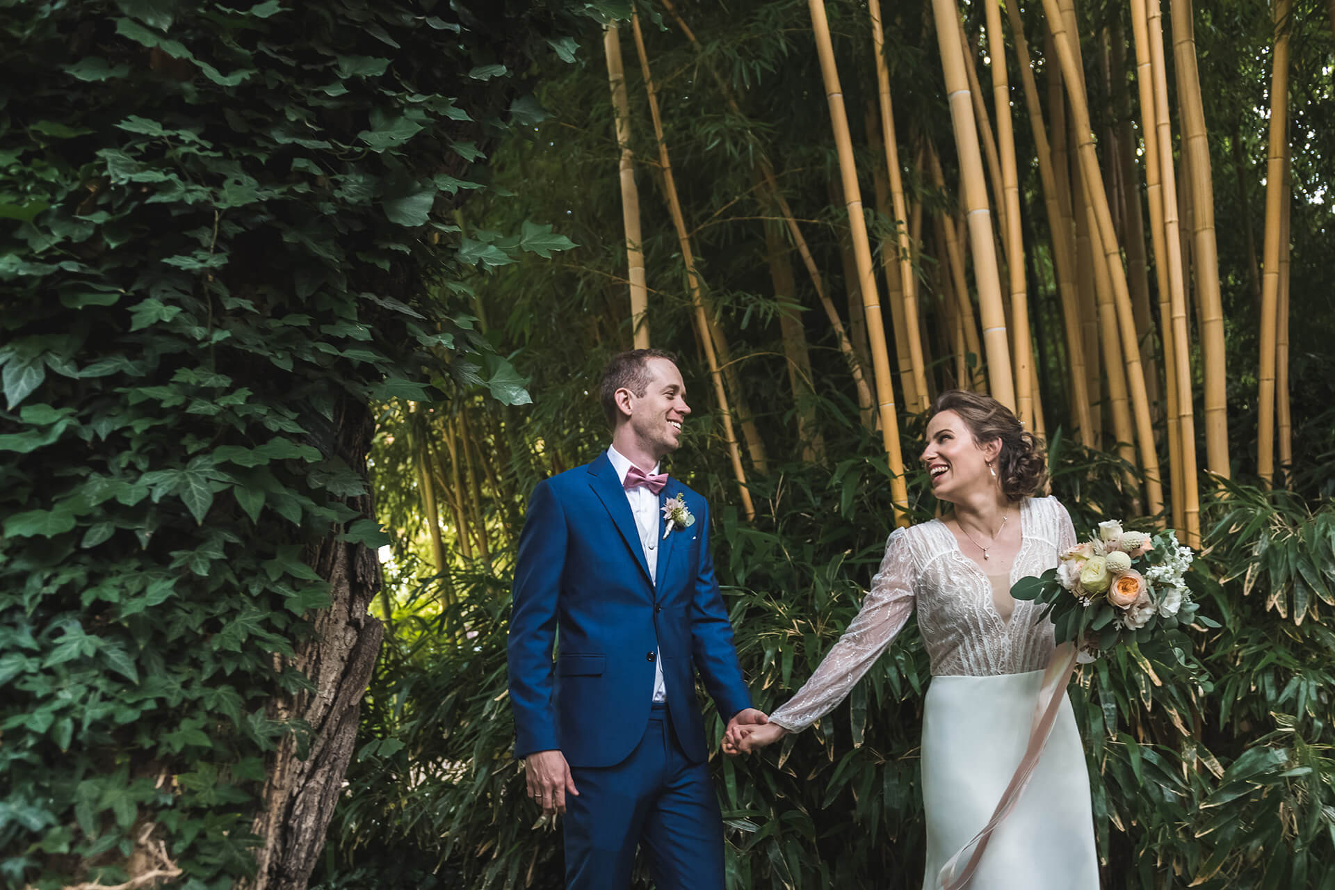 Pozsonyi Roland - Esküvő Galéria