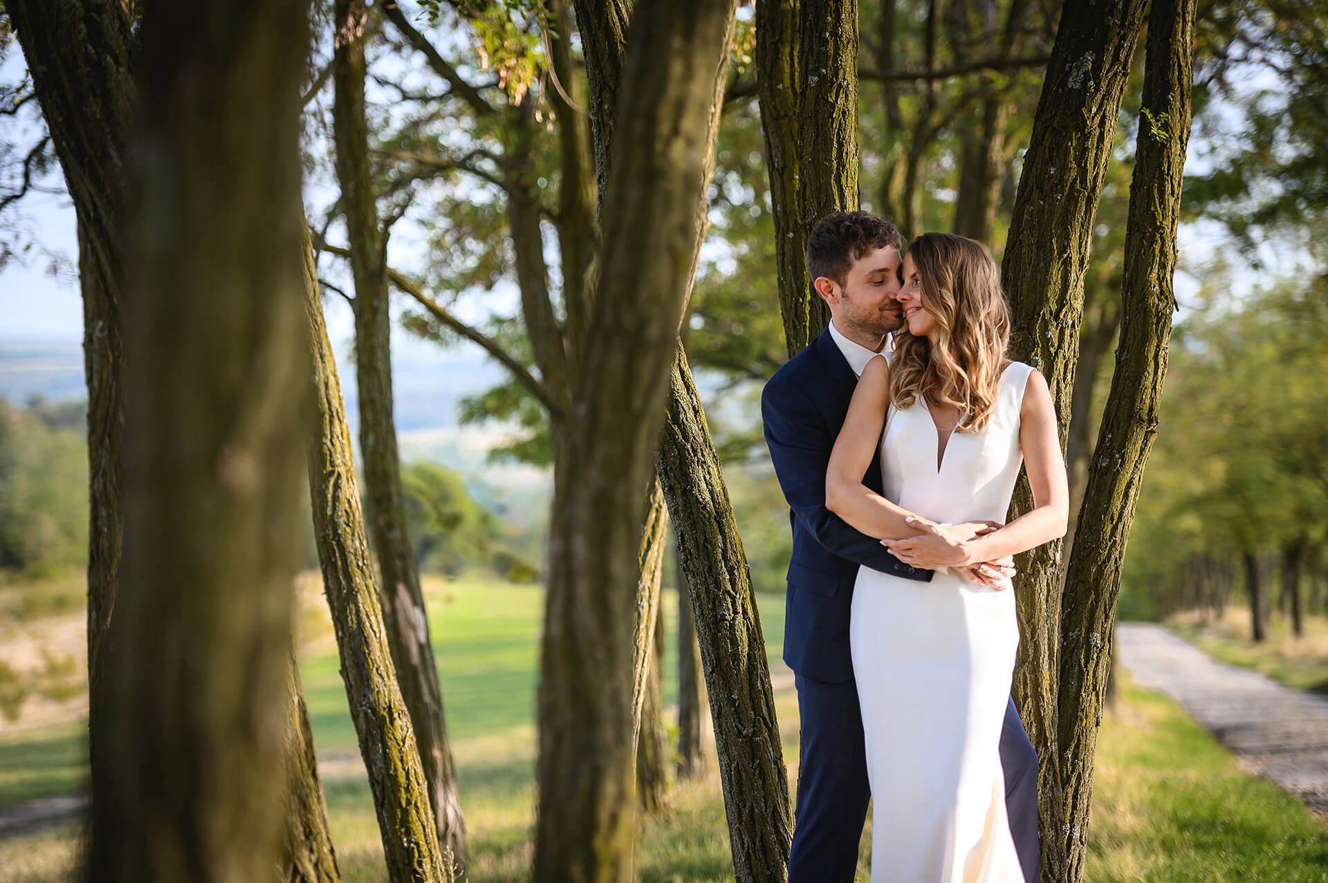 Pozsonyi Roland - Esküvő Galéria