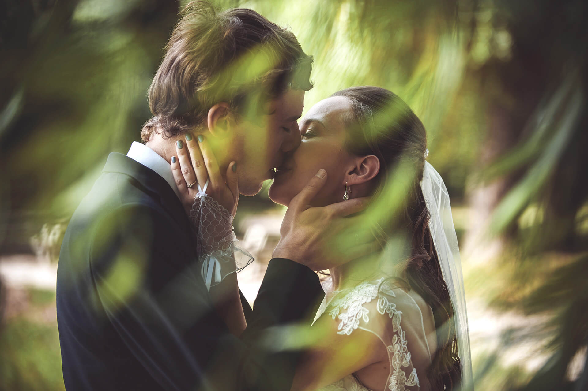 Pozsonyi Roland - Esküvő Galéria