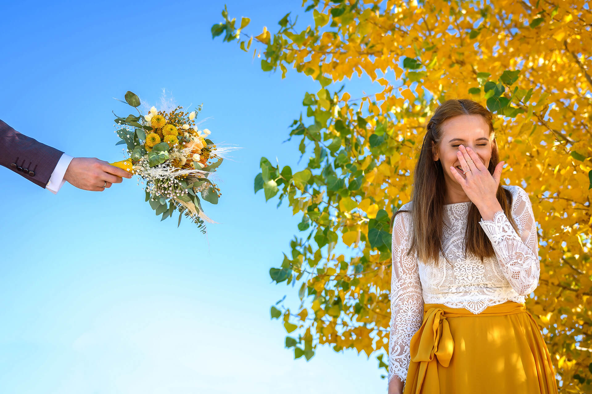 Pozsonyi Roland - Esküvő Galéria