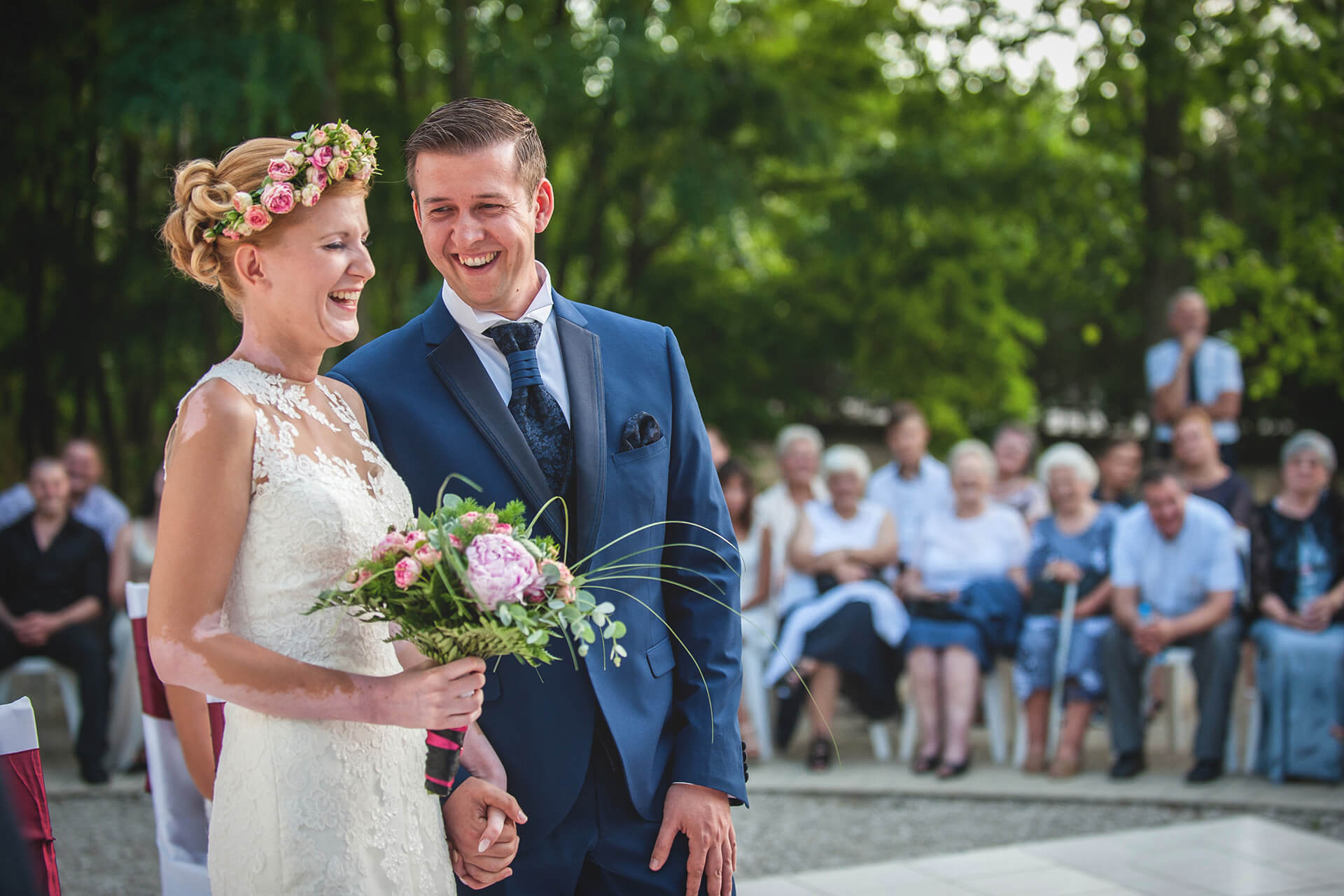 Pozsonyi Roland - Esküvő Galéria