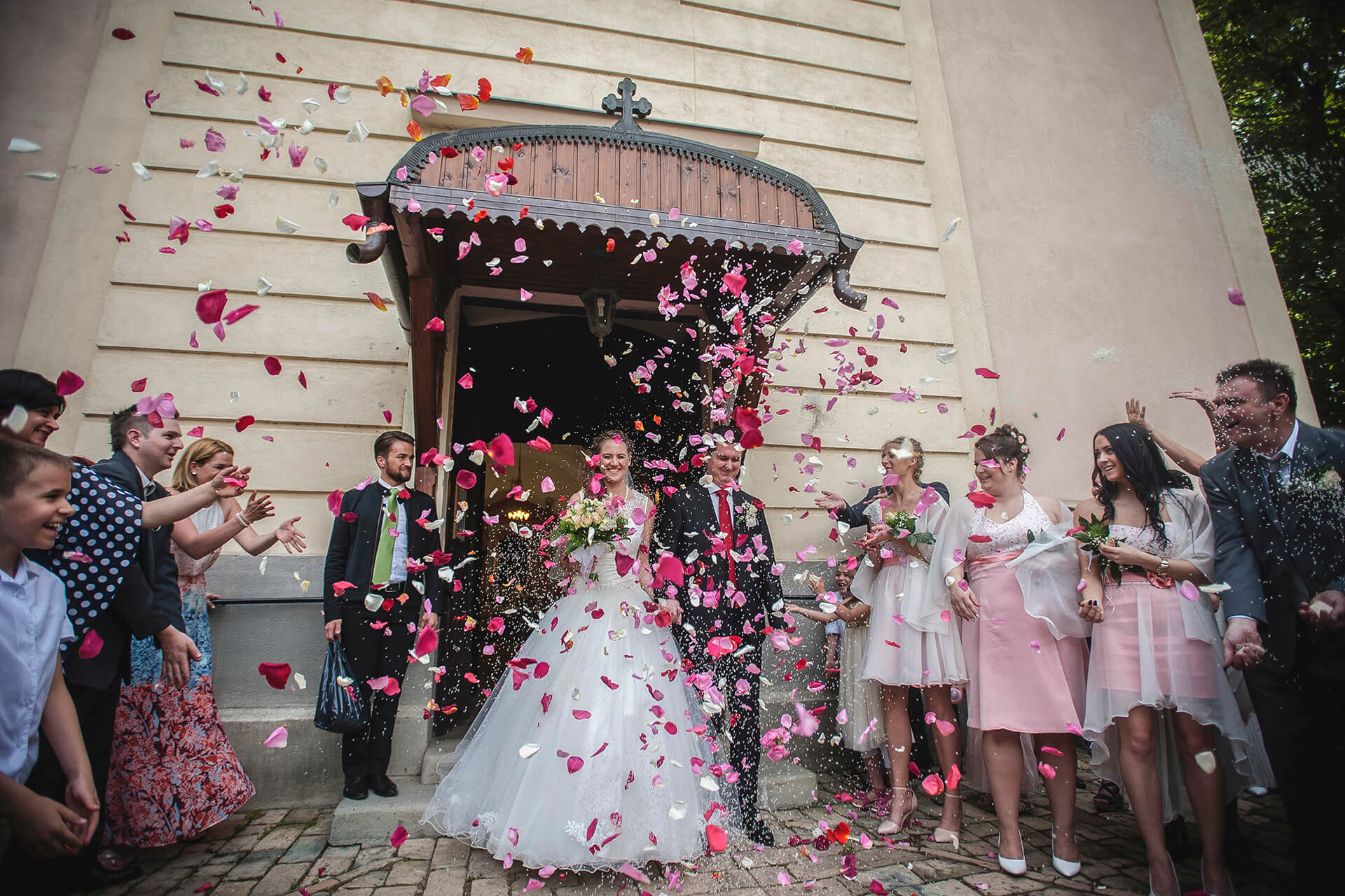 Pozsonyi Roland - Esküvő Galéria