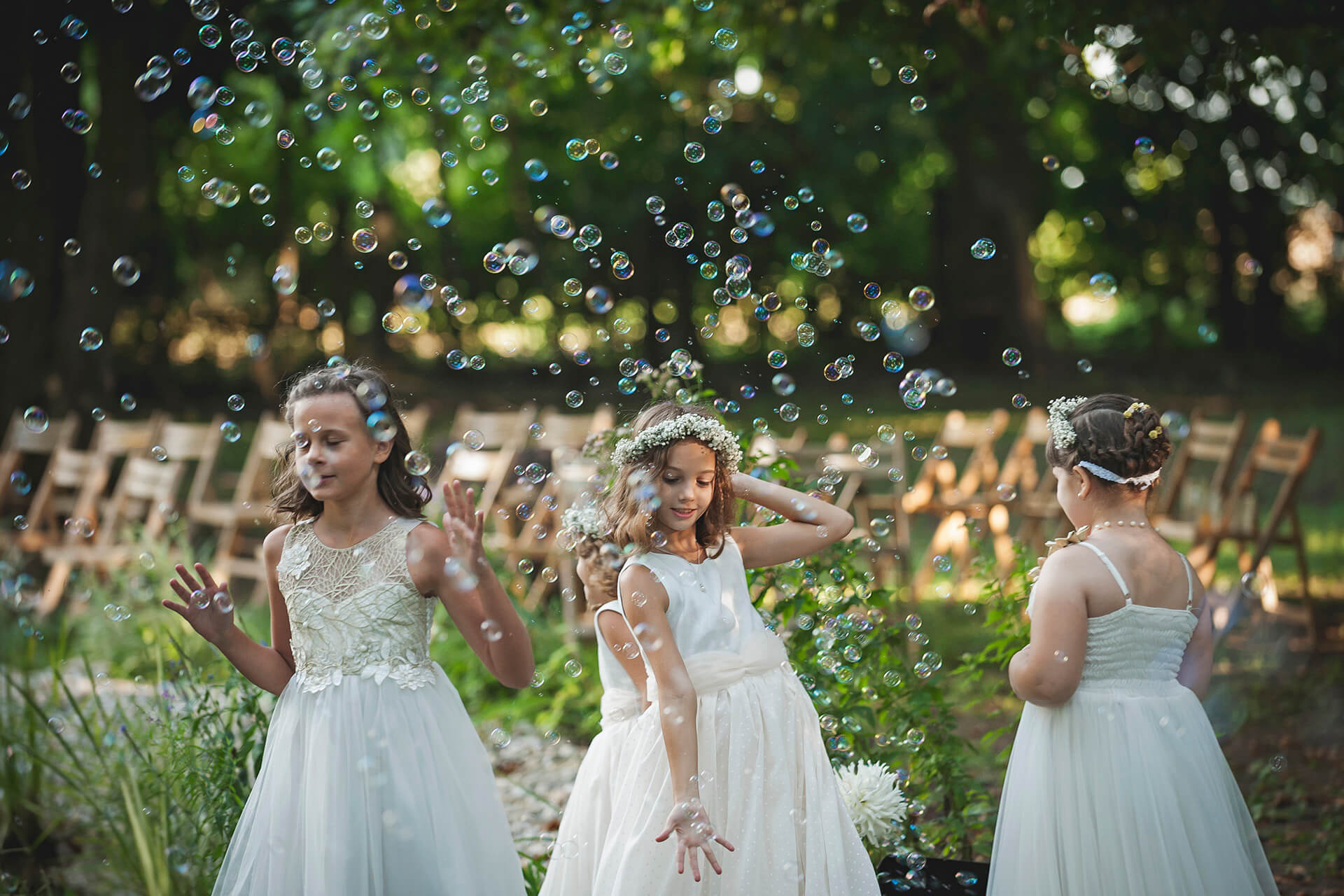 Pozsonyi Roland - Esküvő Galéria