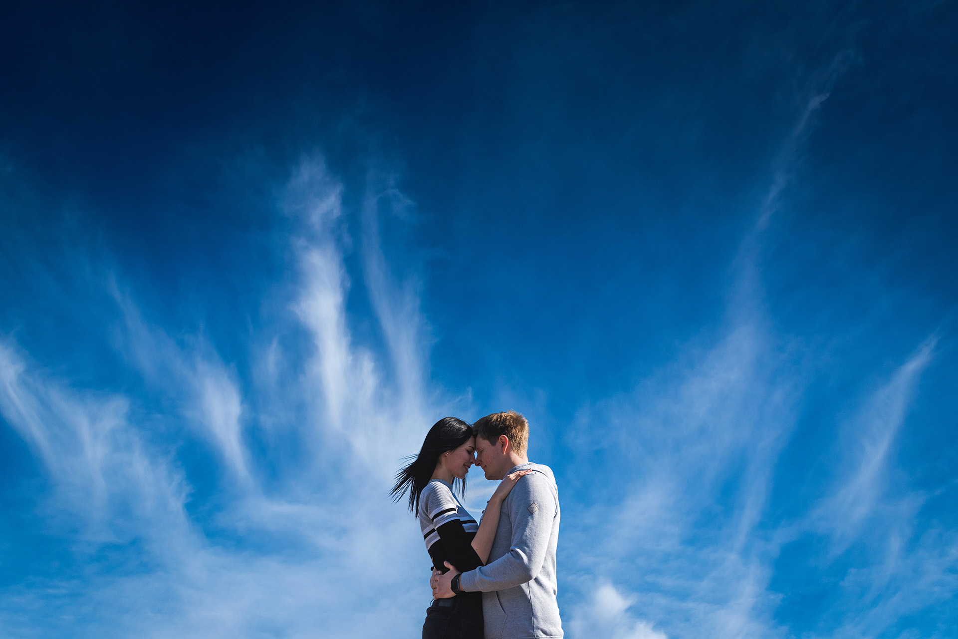 Pozsonyi Roland - Párfotózás