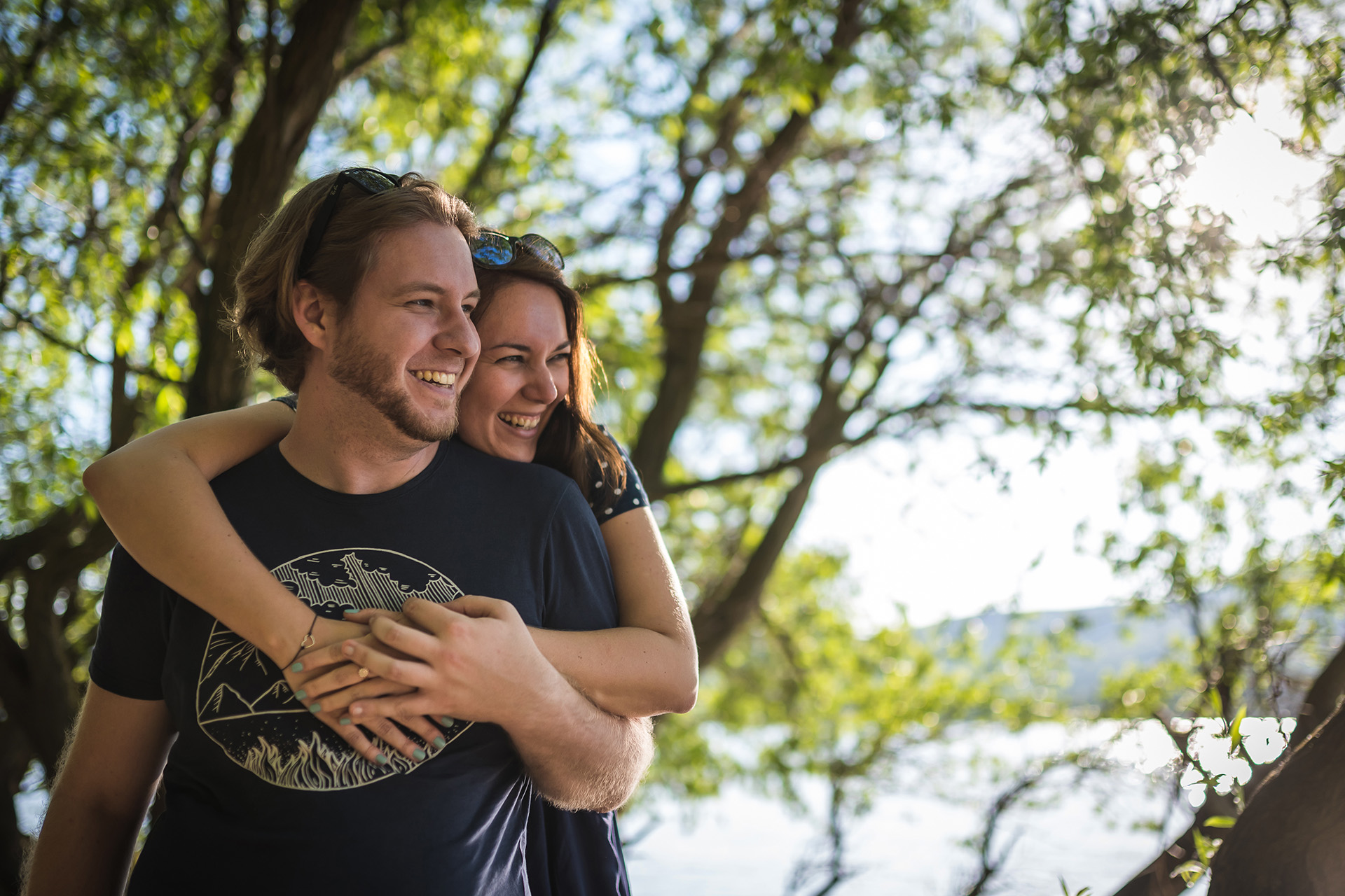 Pozsonyi Roland - Párfotózás