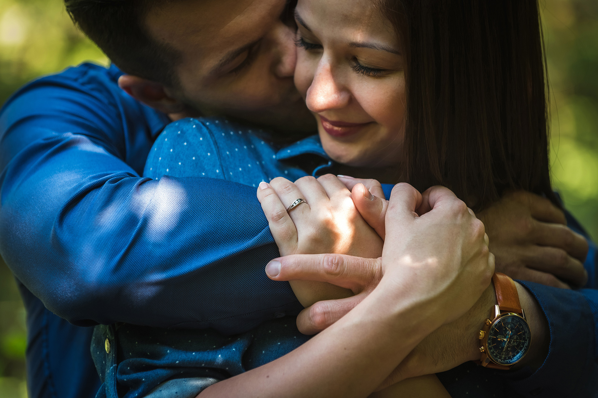 Pozsonyi Roland - Párfotózás