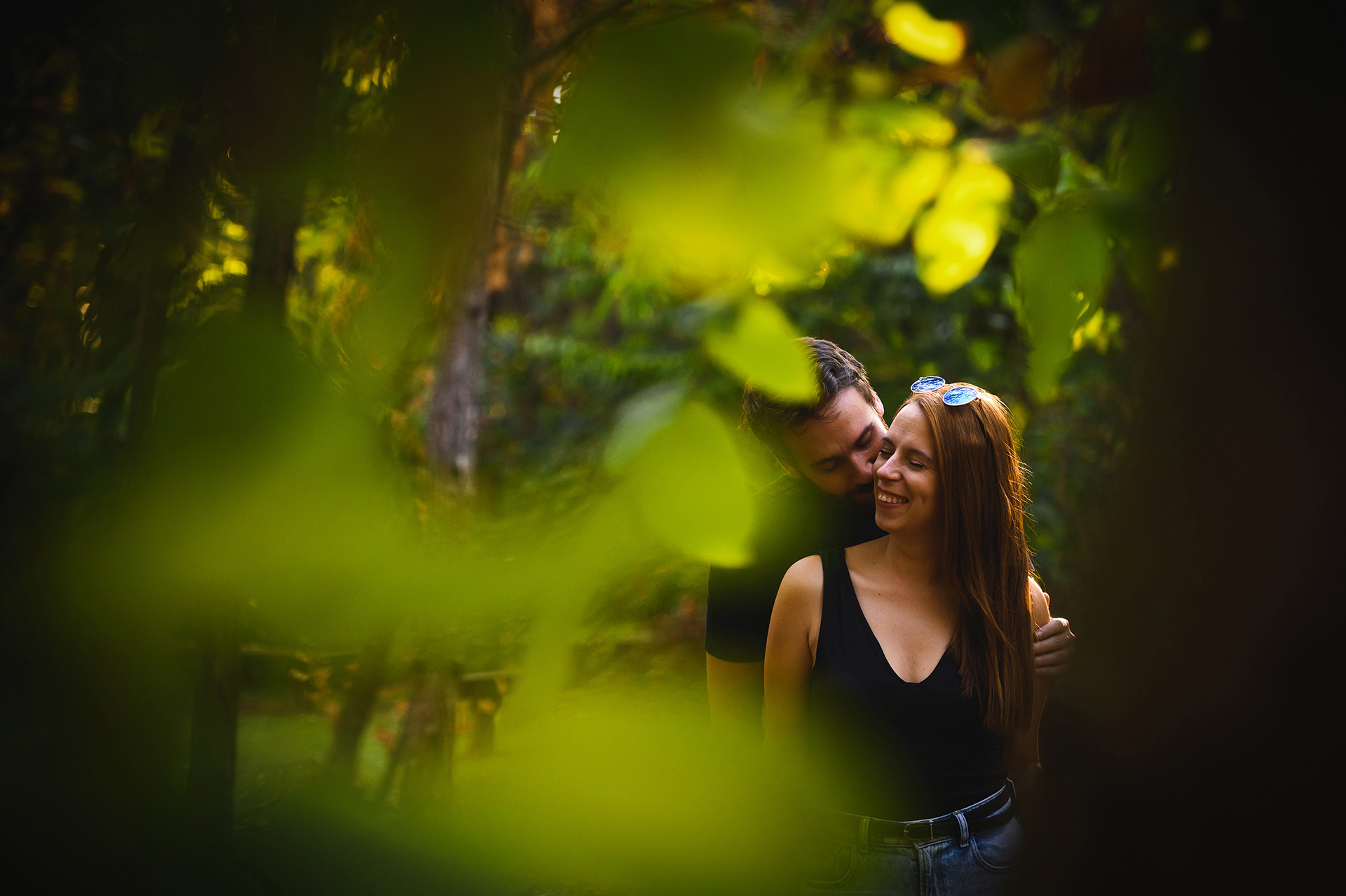 Pozsonyi Roland - Párfotózás