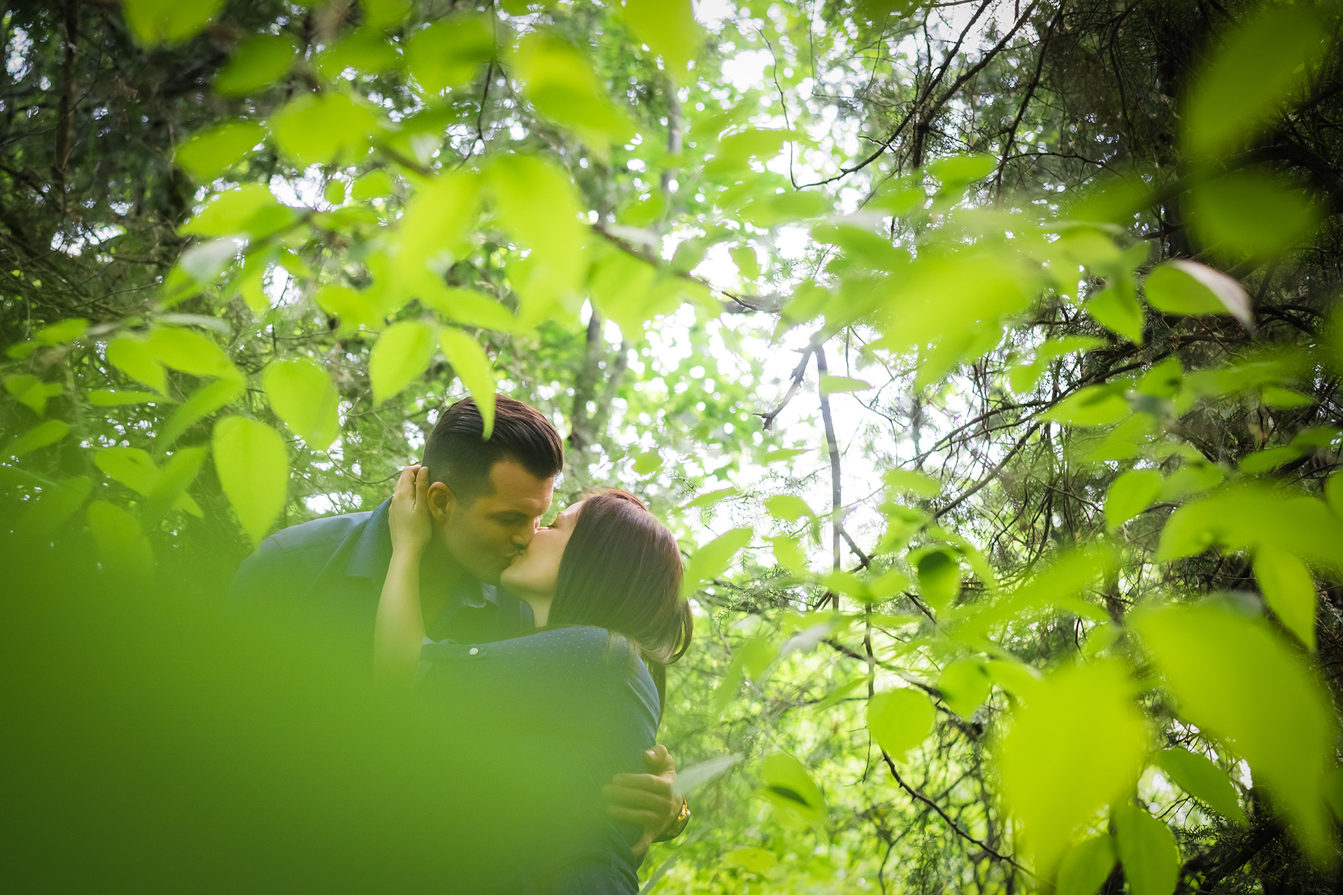 Pozsonyi Roland - Párfotózás