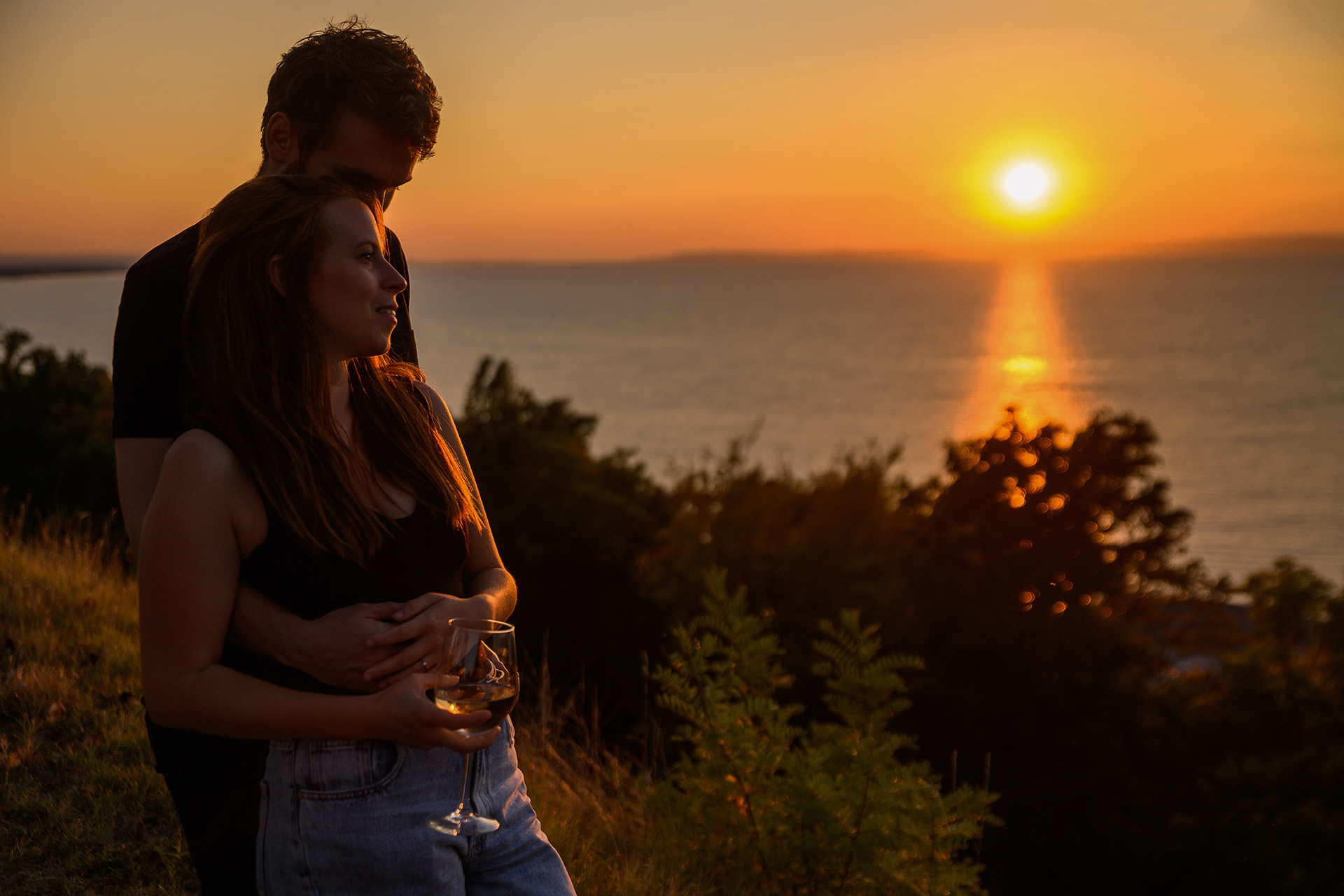 Pozsonyi Roland - Párfotózás