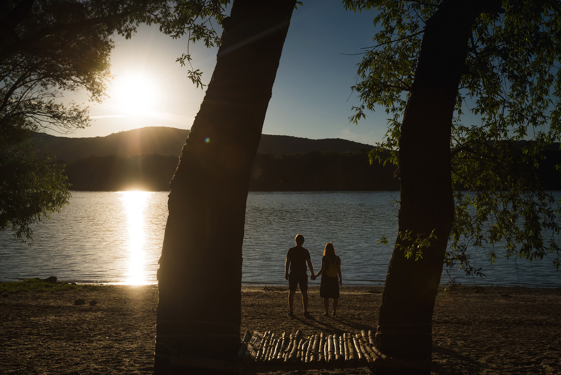 Pozsonyi Roland - Párfotózás